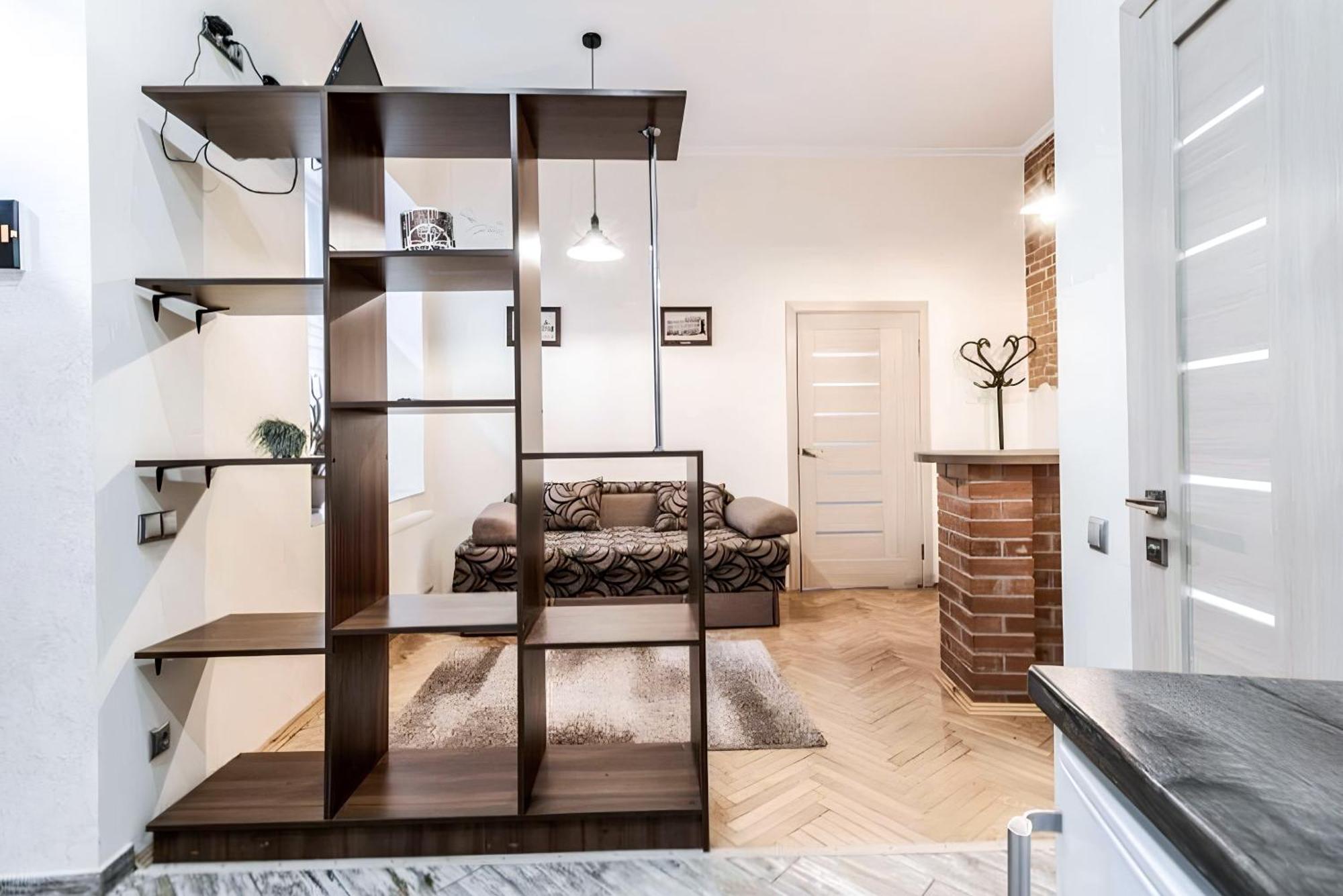 Cozy Apartments In The City Centre Львов Экстерьер фото